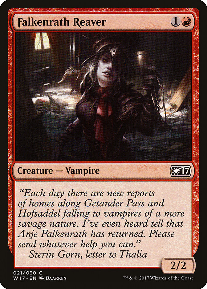 image Falkenrath Reaver
