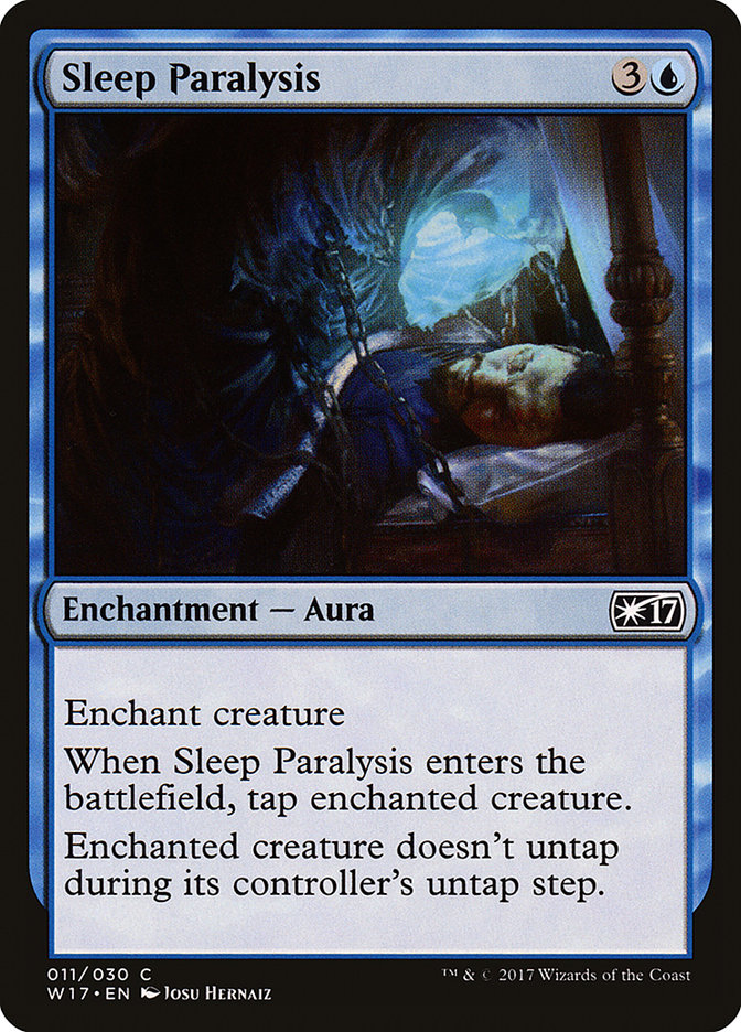 image Sleep Paralysis