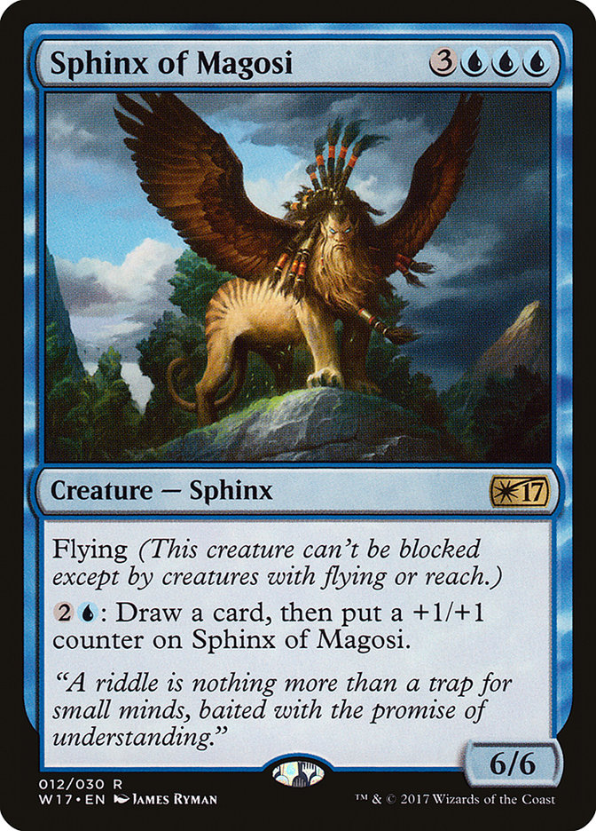 image Sphinx of Magosi