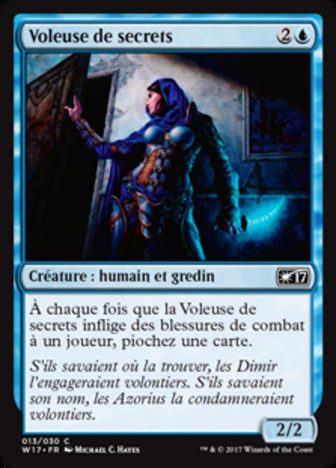 image Voleuse de secrets