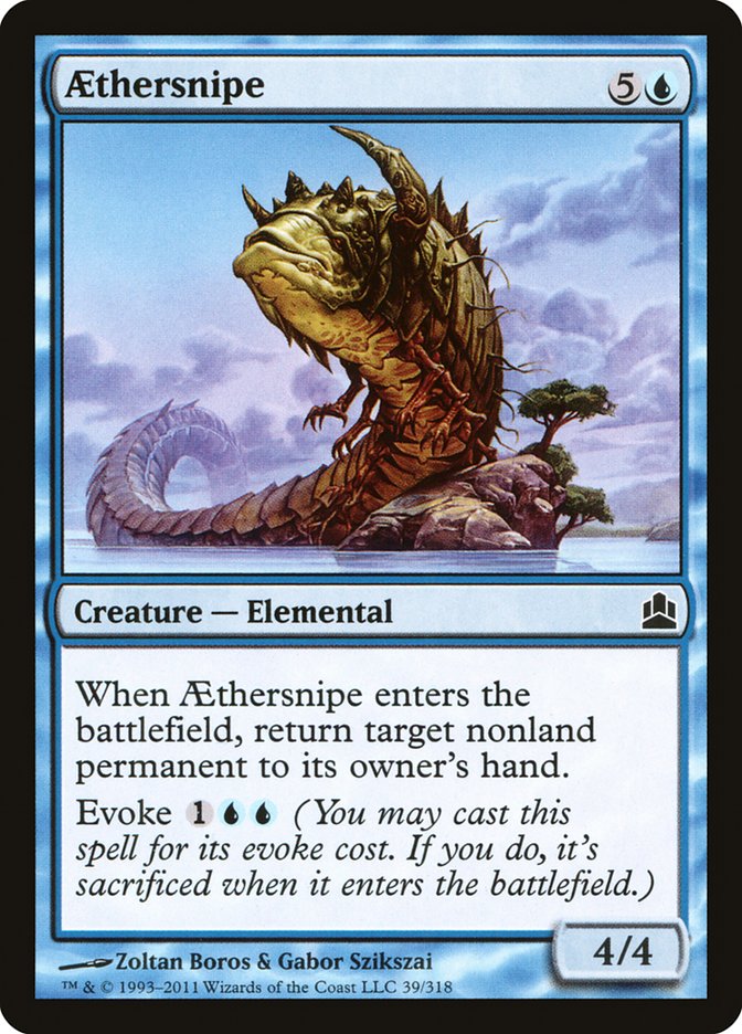image Aethersnipe