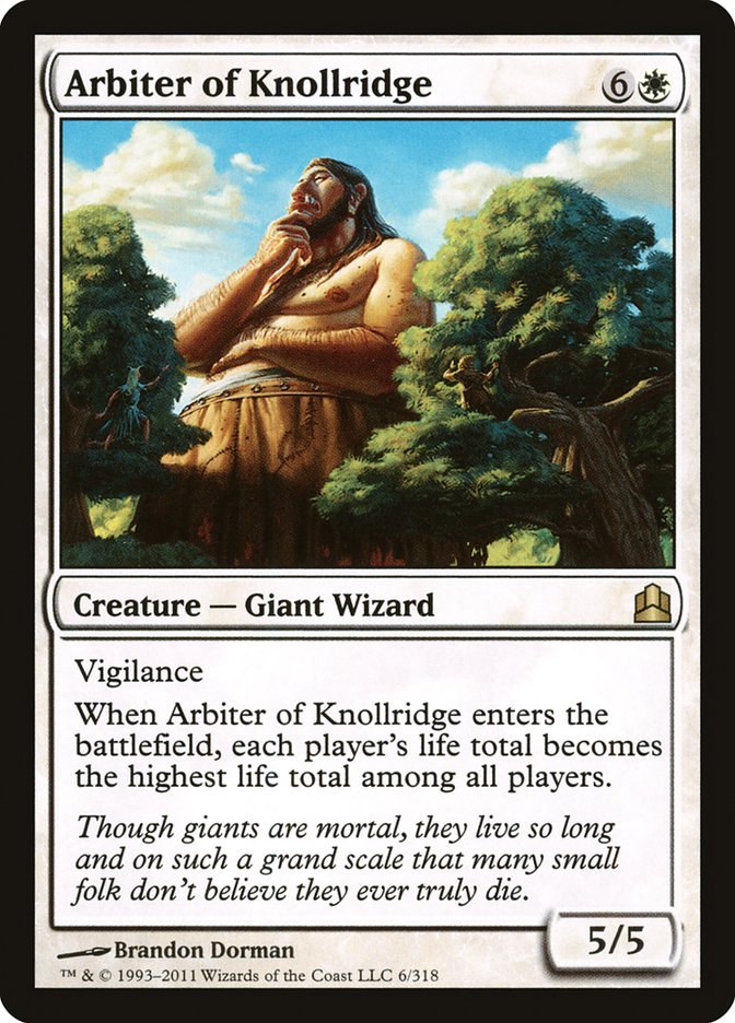 image Arbiter of Knollridge