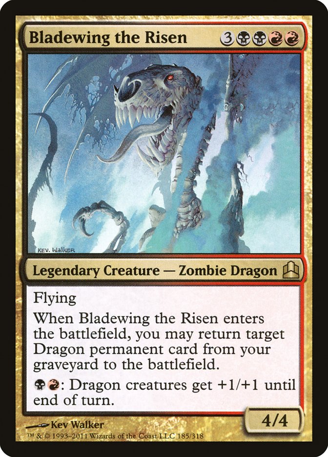 image Bladewing the Risen