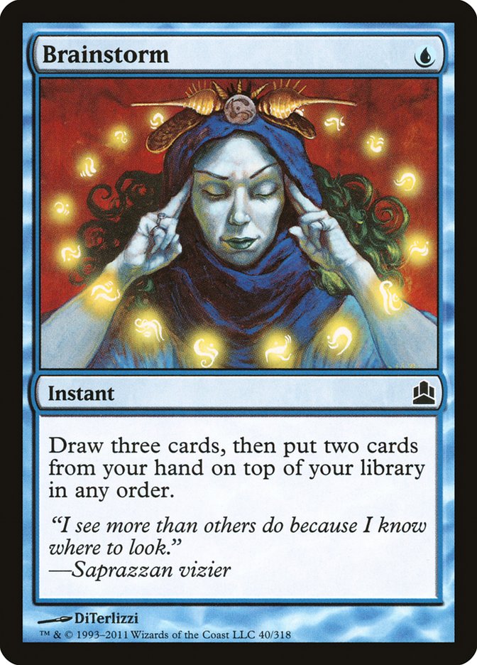 image Brainstorm