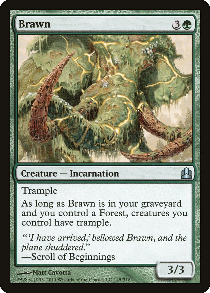 image Brawn