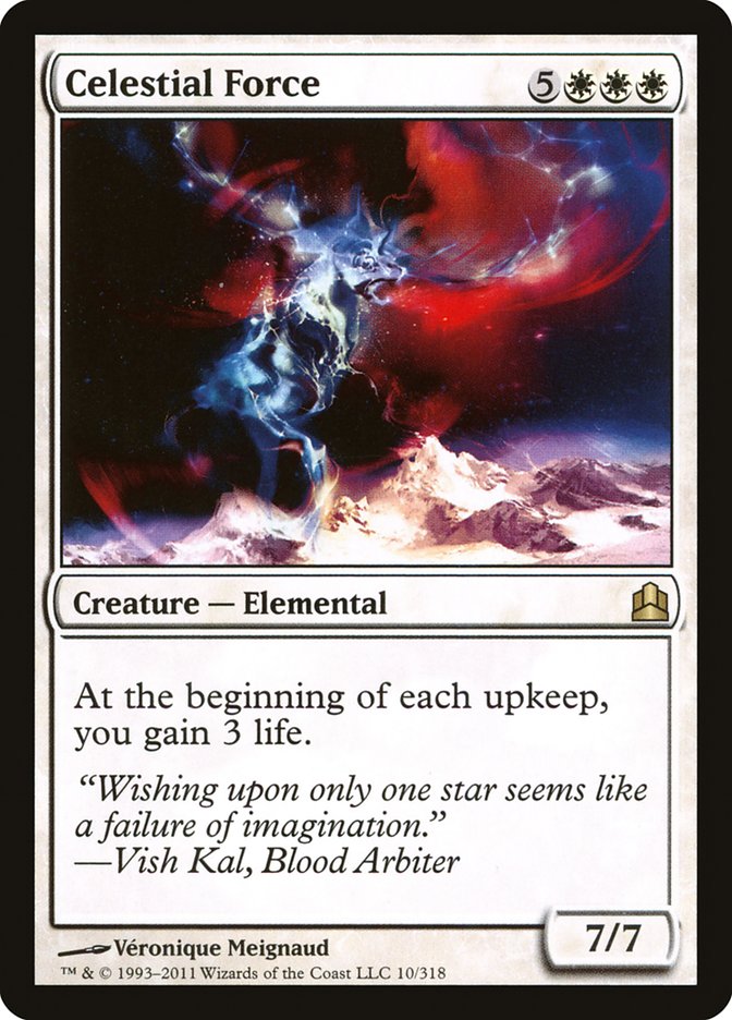 image Celestial Force
