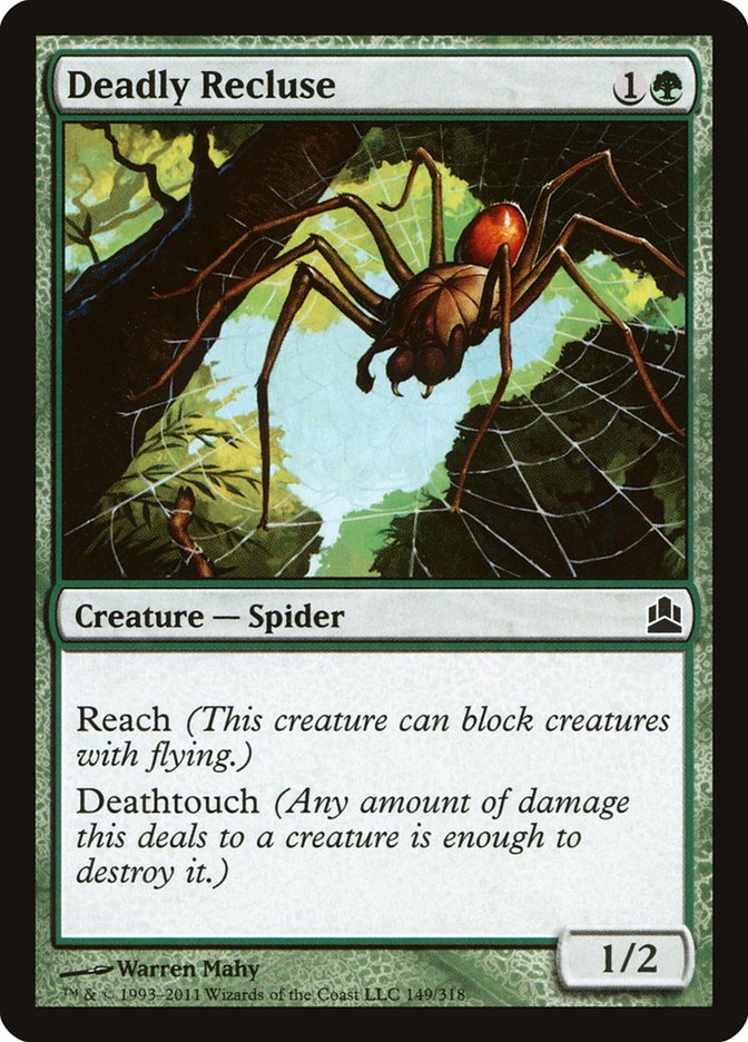 image Deadly Recluse