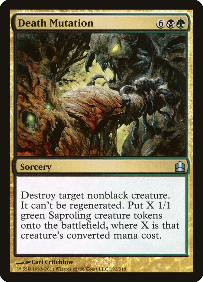 image Death Mutation
