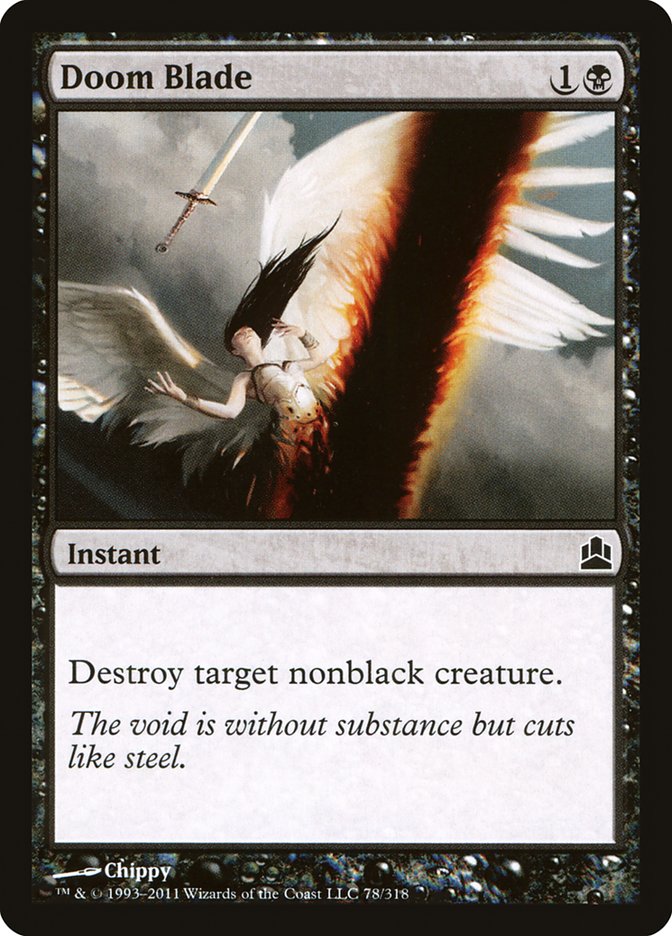 image Doom Blade