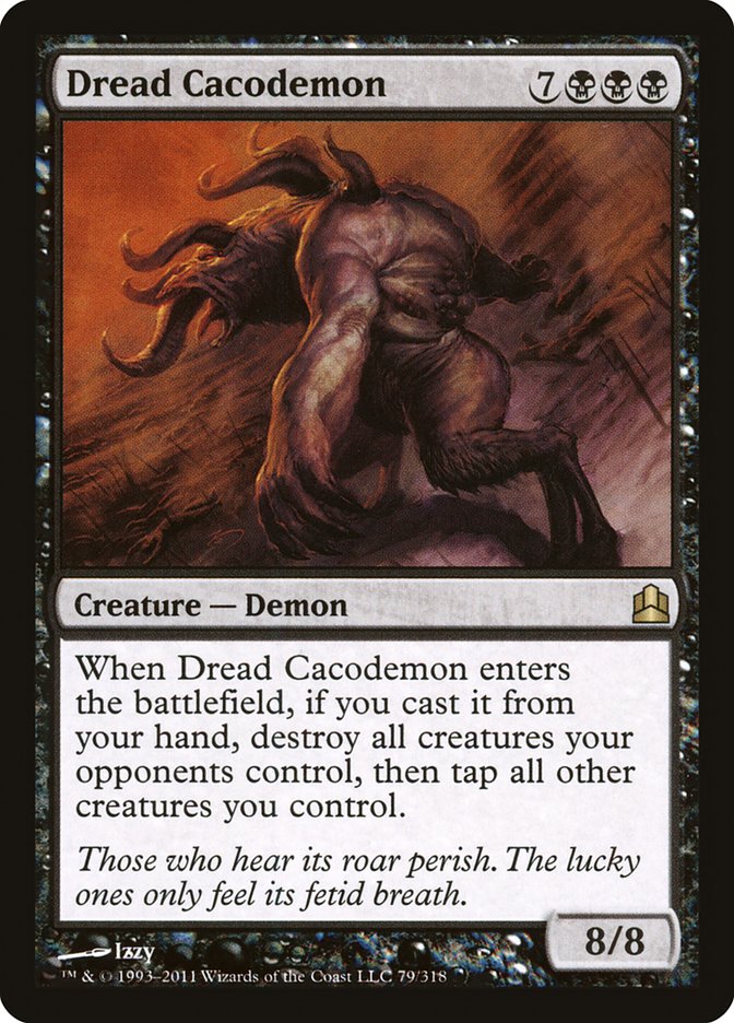 image Dread Cacodemon