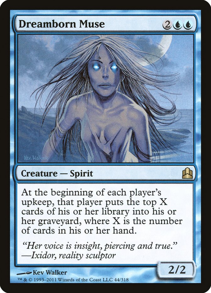 image Dreamborn Muse
