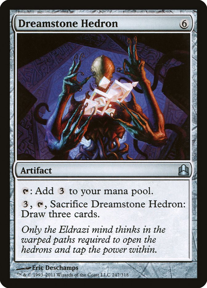 image Dreamstone Hedron