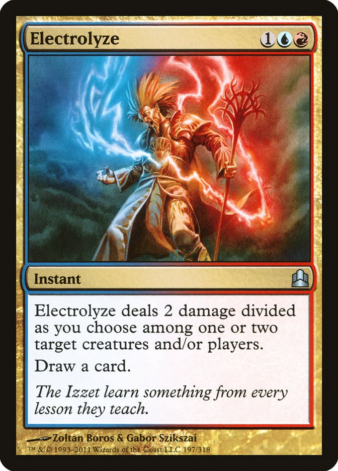 image Electrolyze