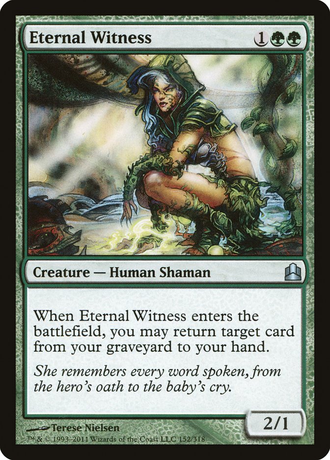 image Eternal Witness