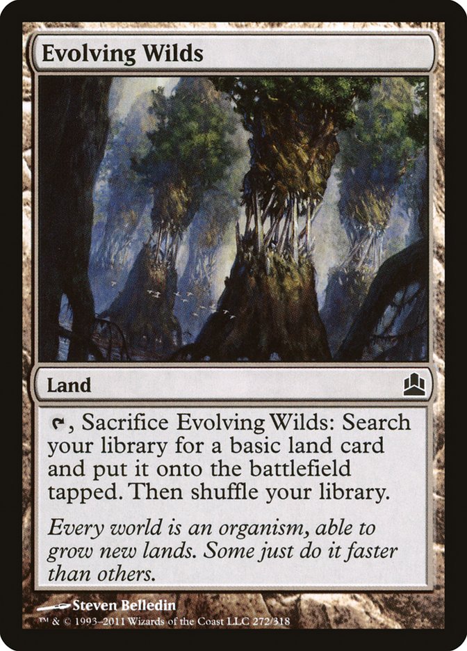 image Evolving Wilds