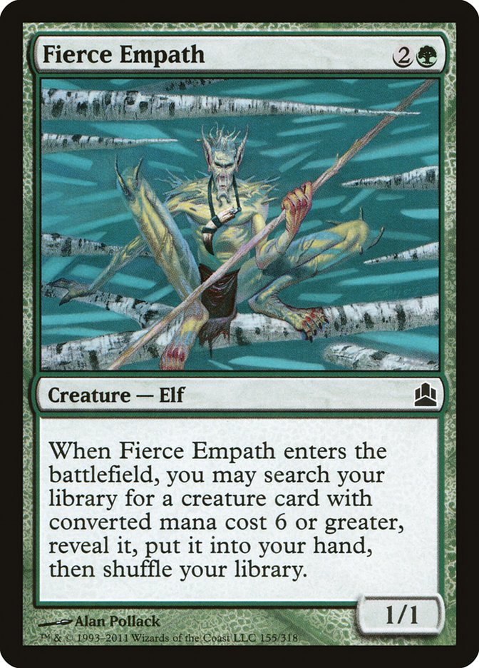 image Fierce Empath