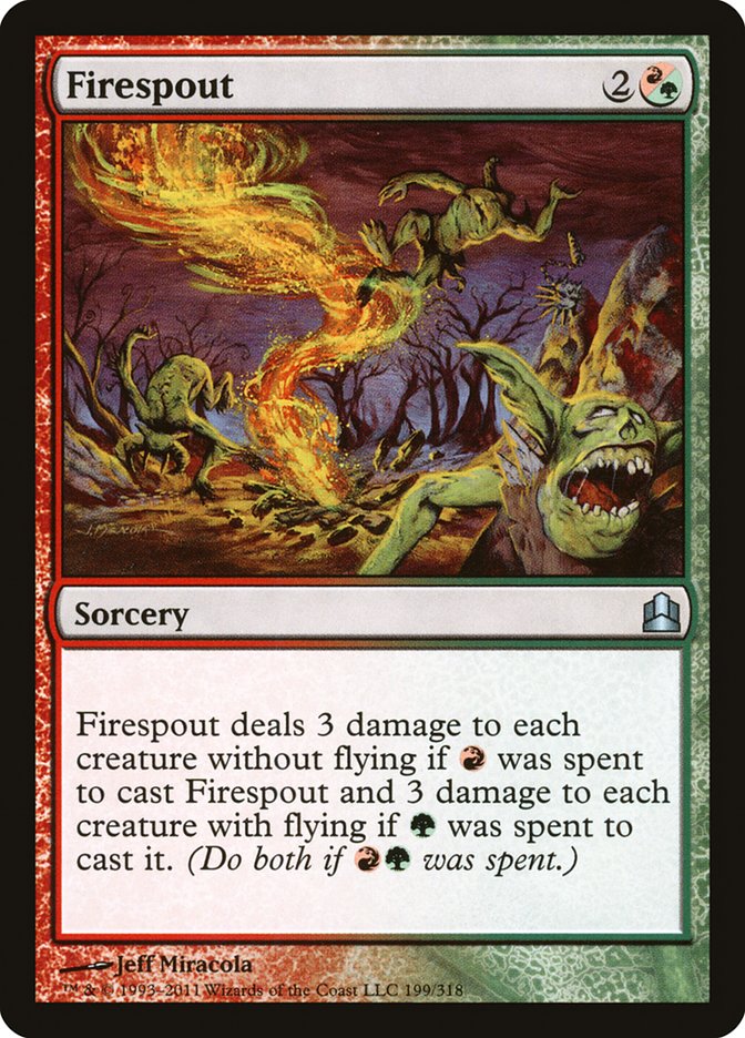 image Firespout