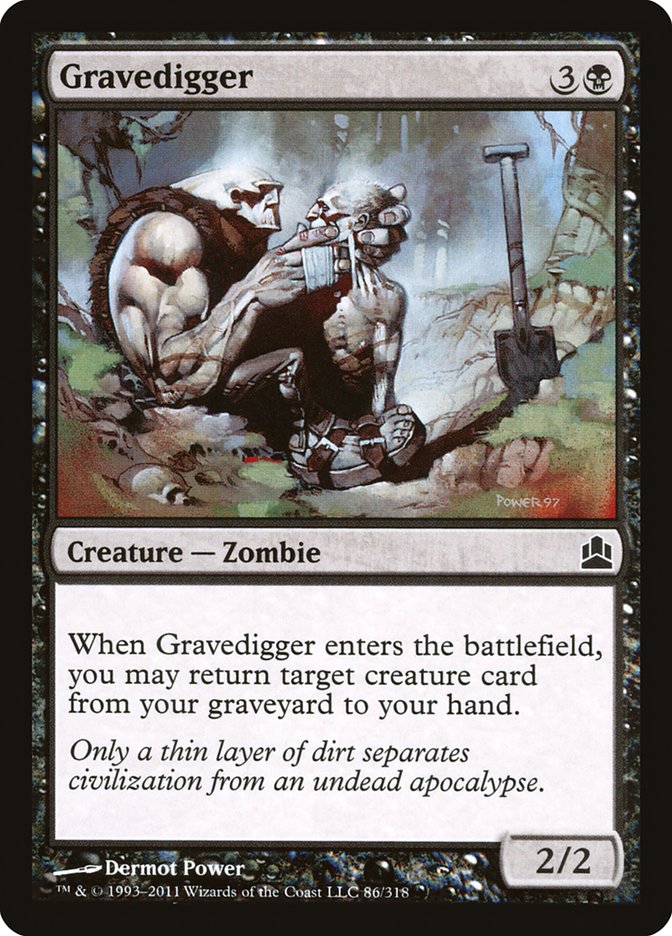 image Gravedigger