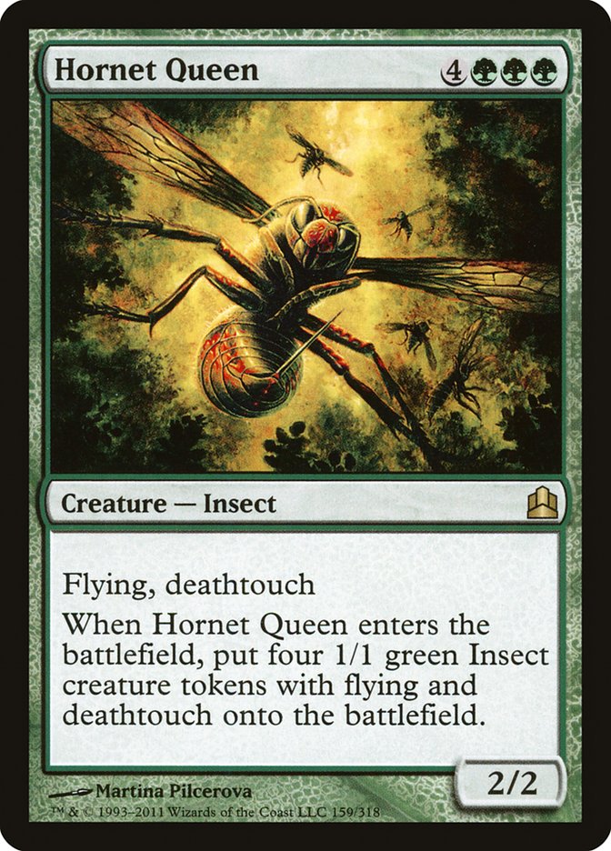 image Hornet Queen