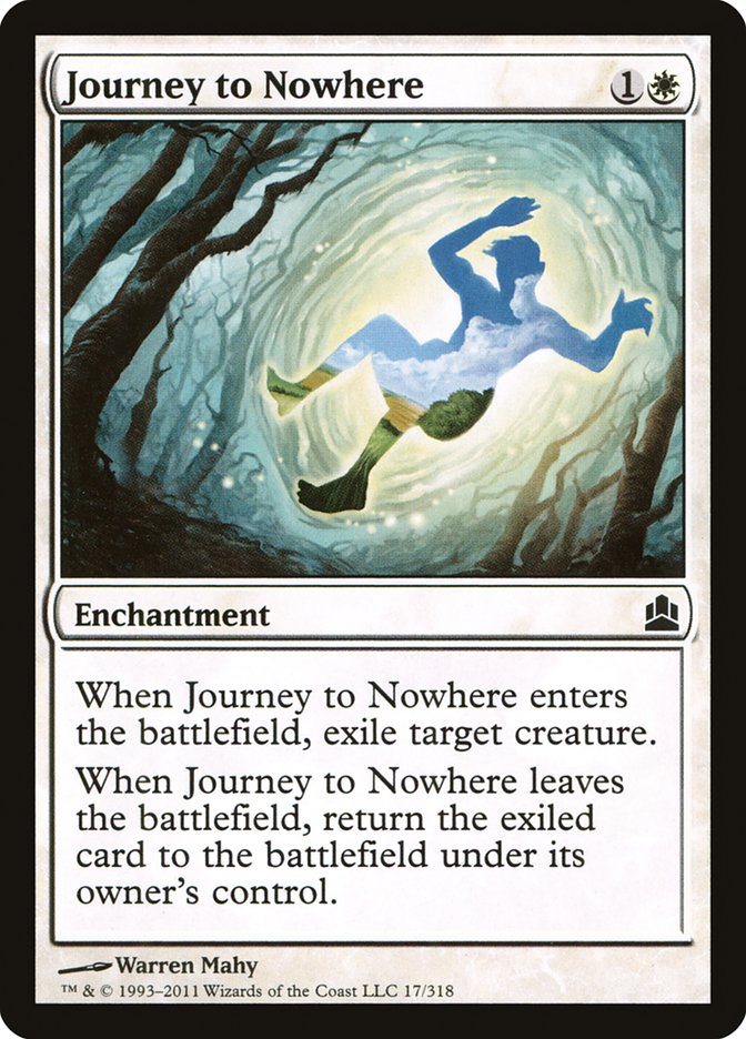 image Journey to Nowhere