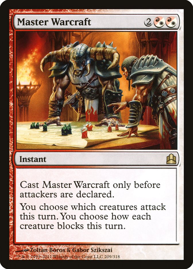 image Master Warcraft