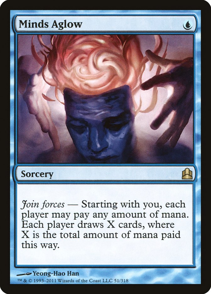 image Minds Aglow