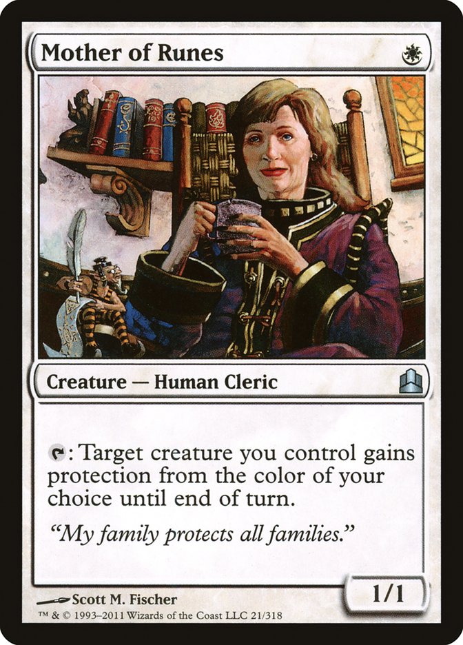 image Mother of Runes
