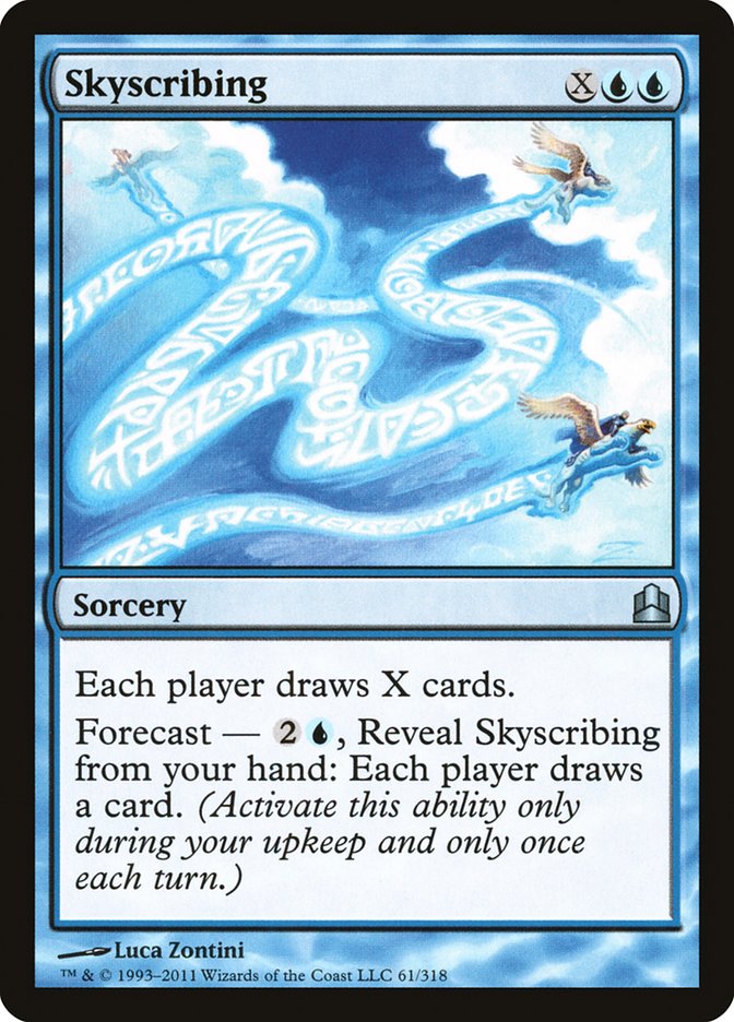 image Skyscribing