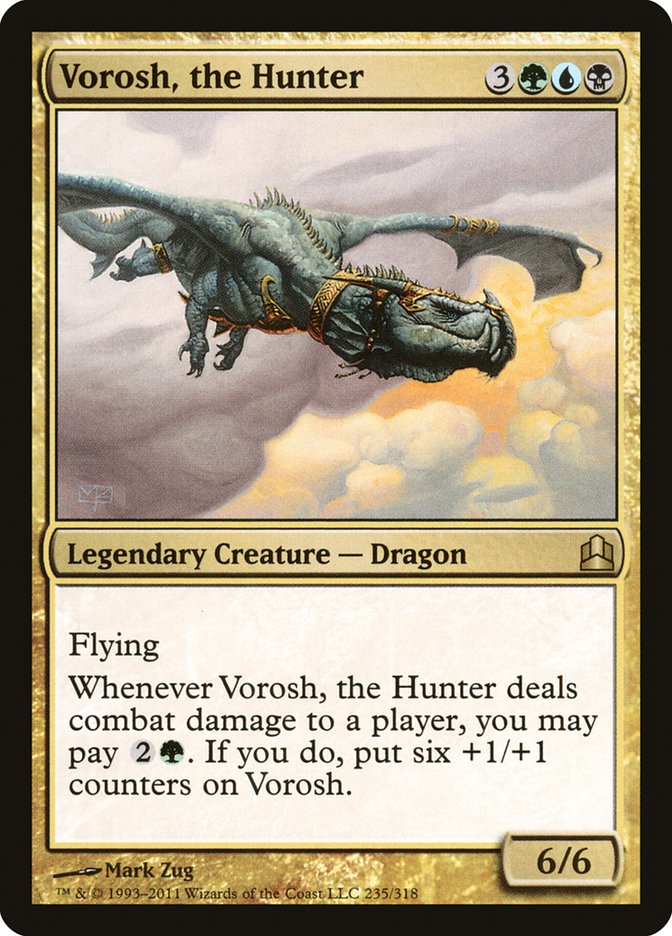 image Vorosh, the Hunter