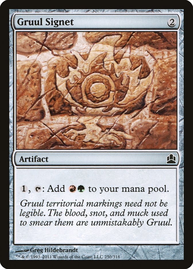 image Gruul Signet