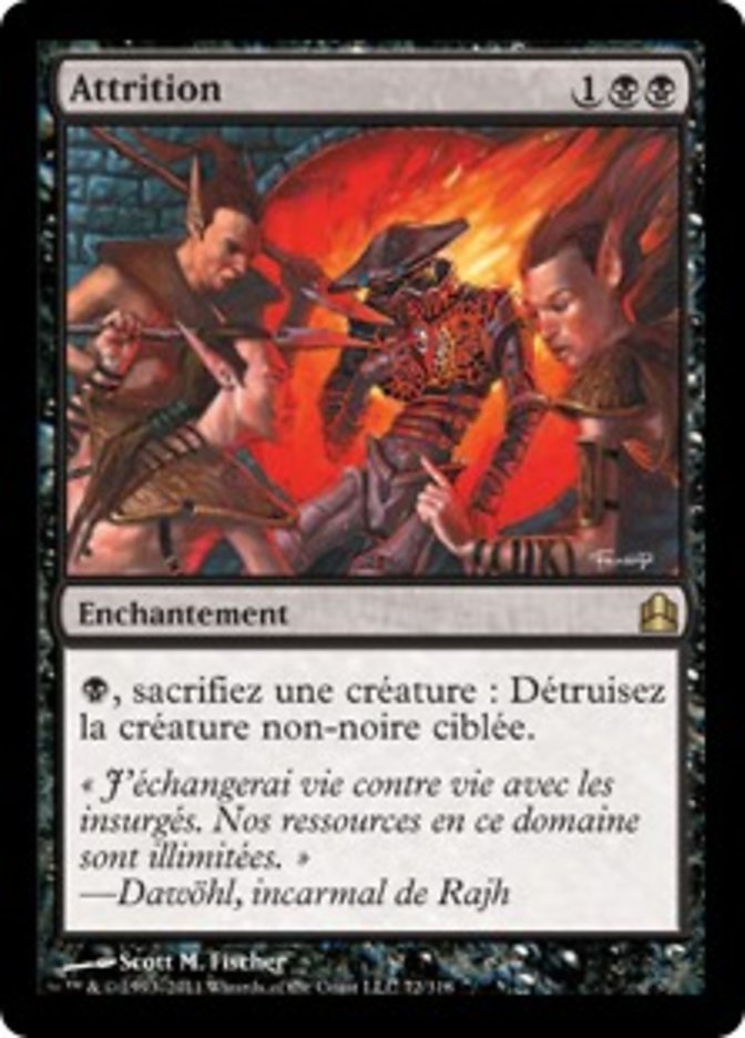 image Attrition
