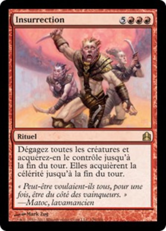 image Insurrection