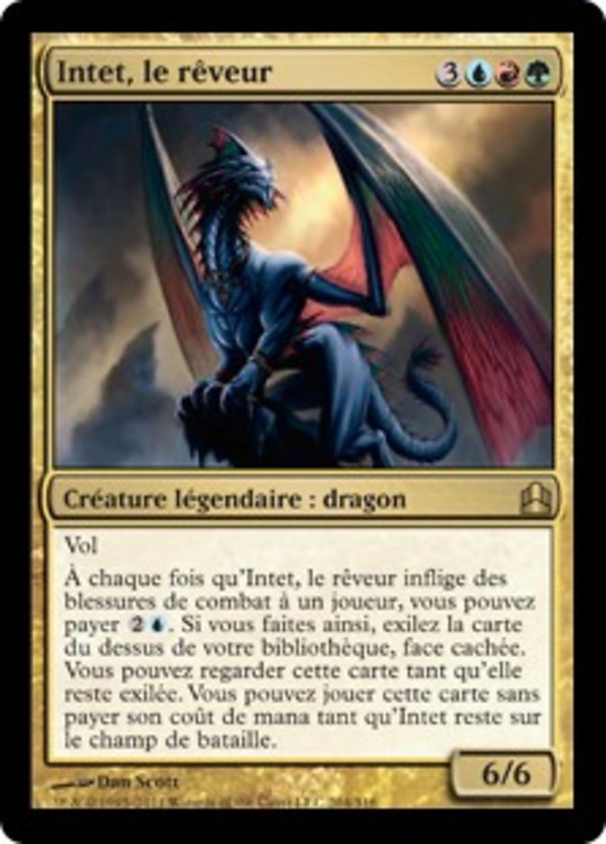 image Intet, le rêveur