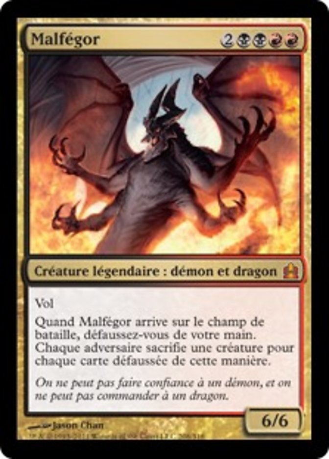 image Malfégor