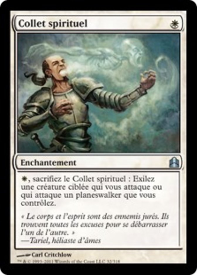 image Collet spirituel