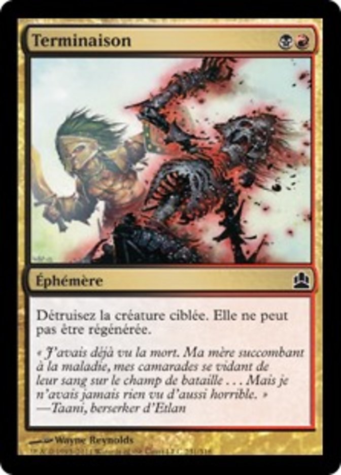 image Terminaison