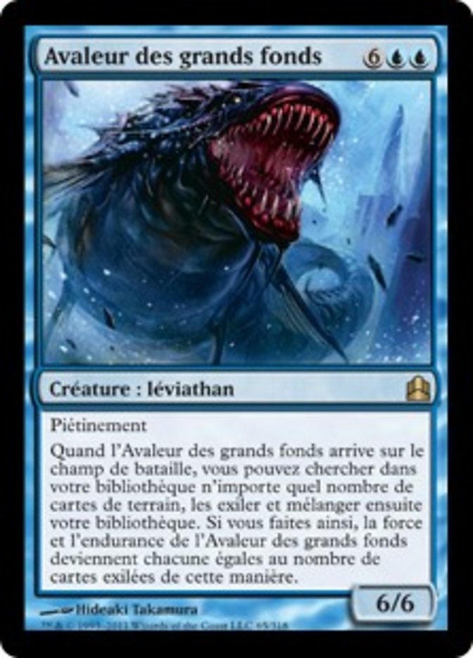 image Avaleur des grands fonds