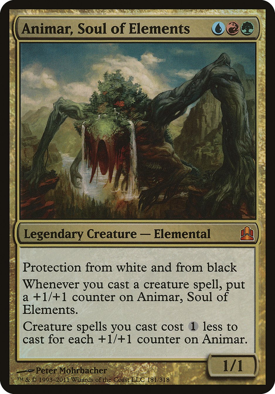 image Animar, Soul of Elements