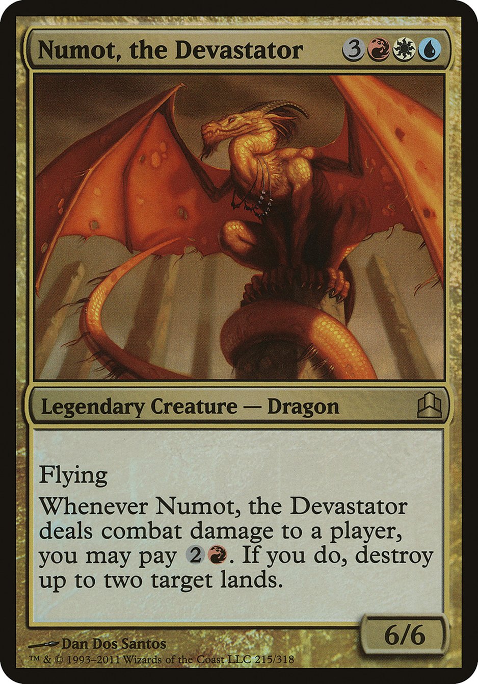 image Numot, the Devastator