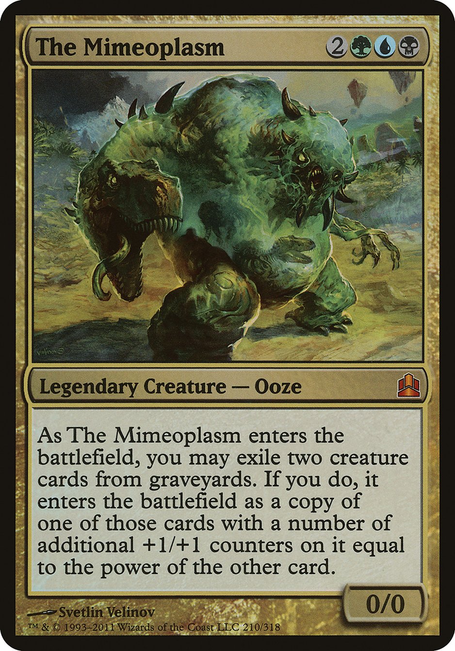 image The Mimeoplasm