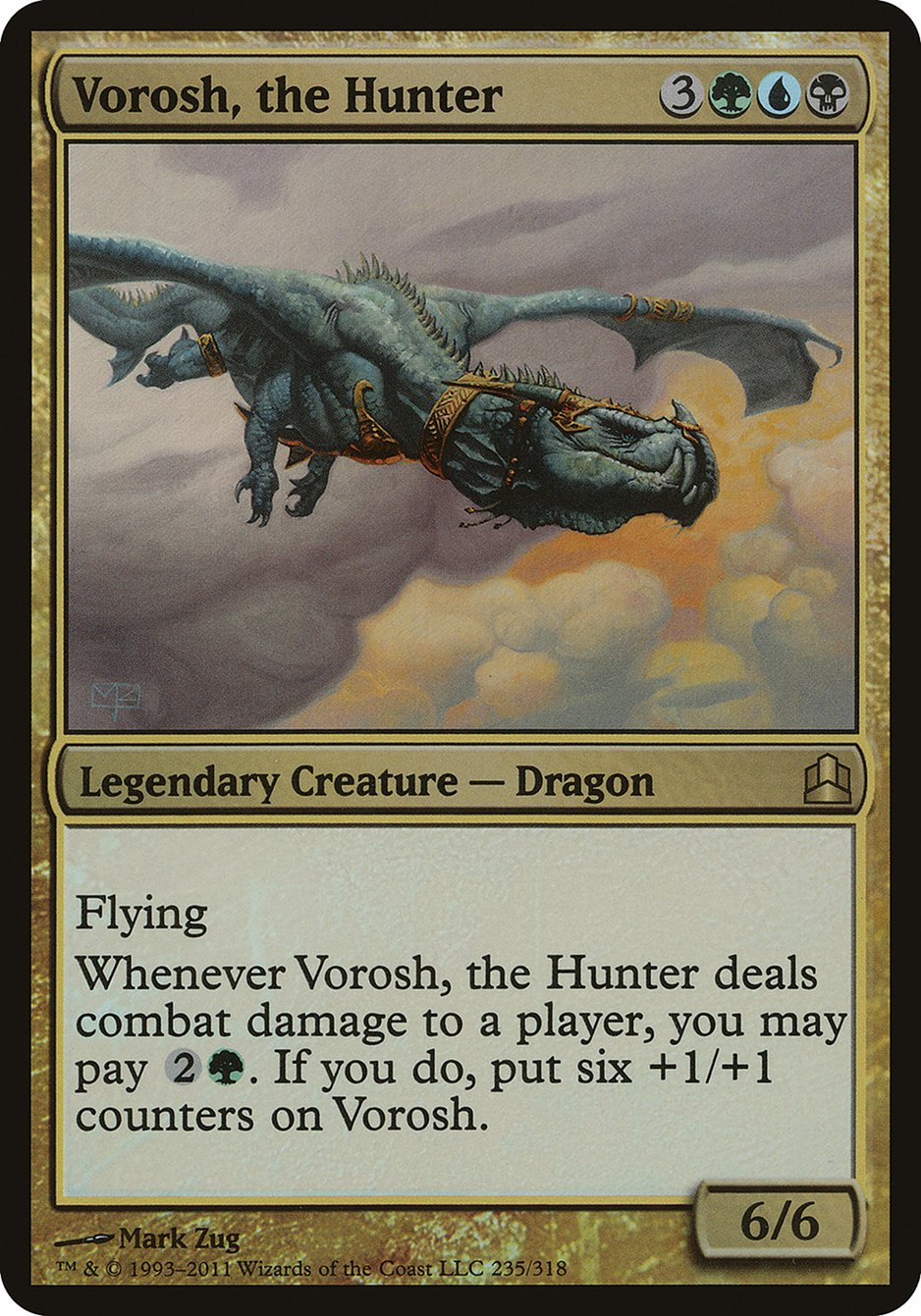 image Vorosh, the Hunter