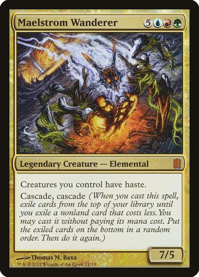 image Maelstrom Wanderer