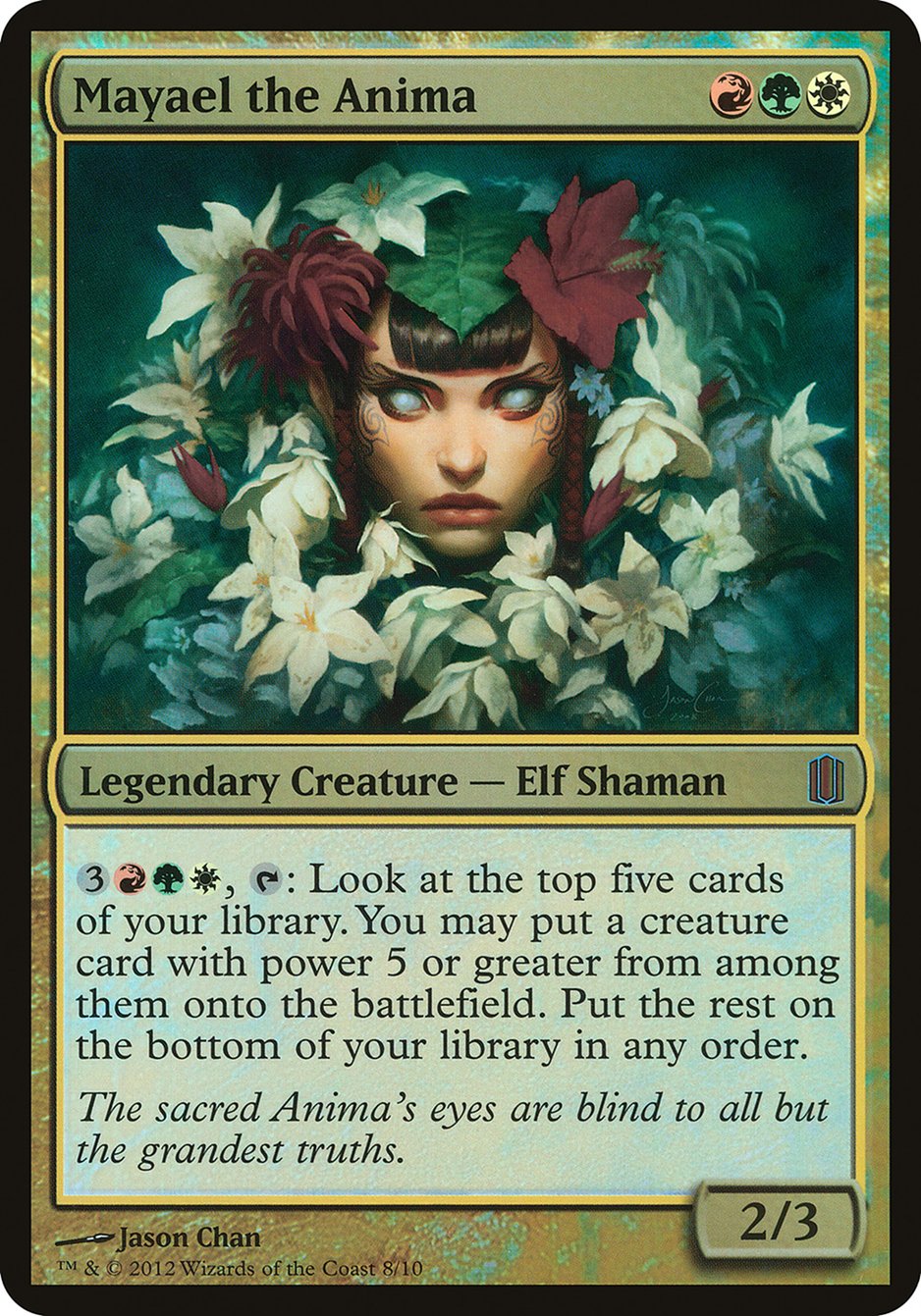 image Mayael the Anima