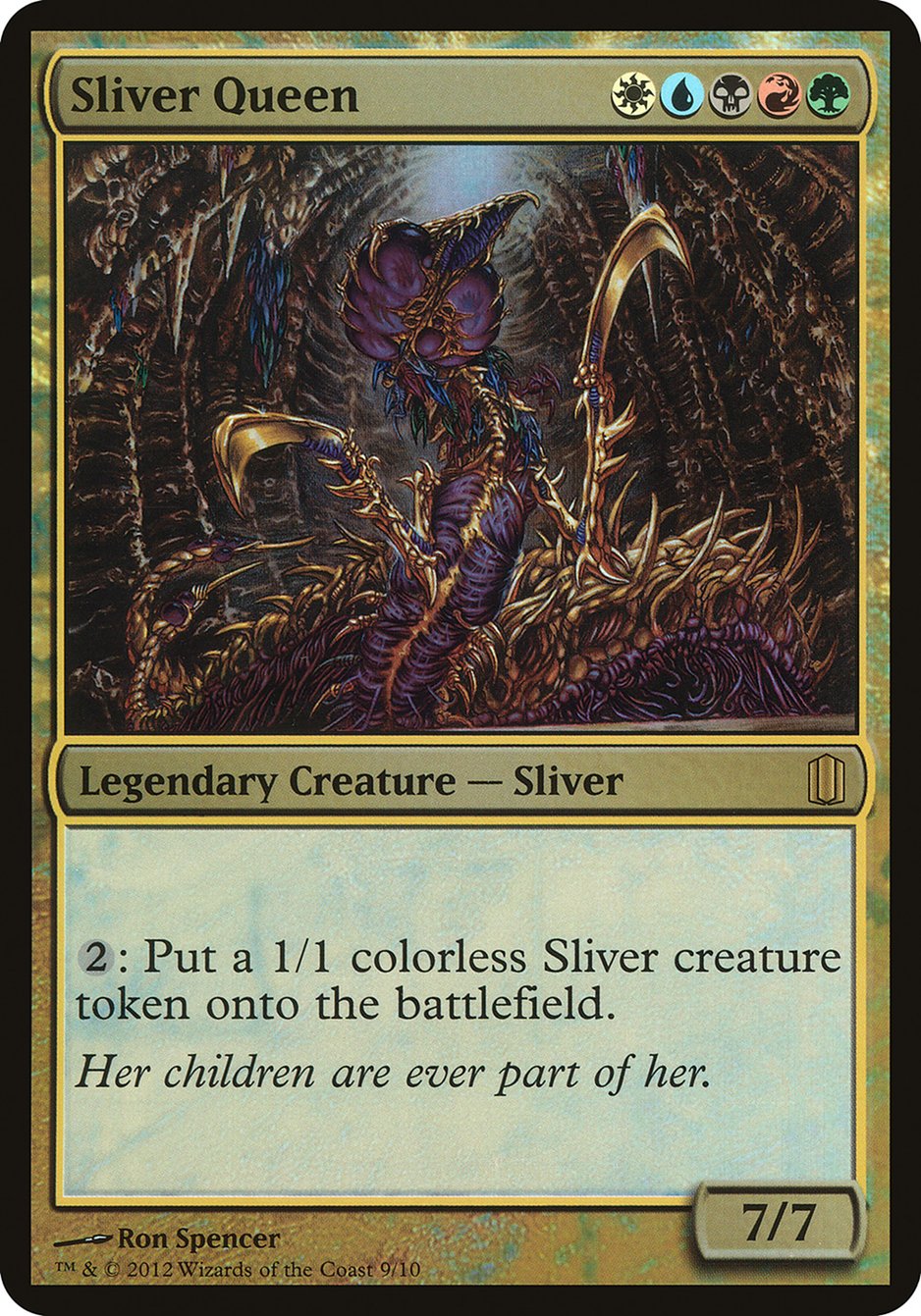image Sliver Queen