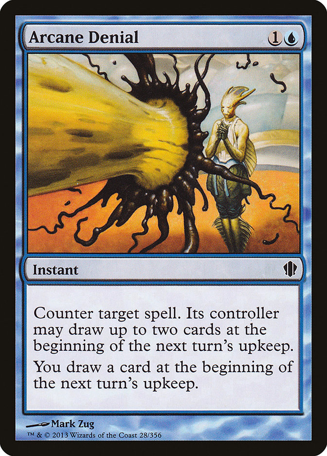 image Arcane Denial