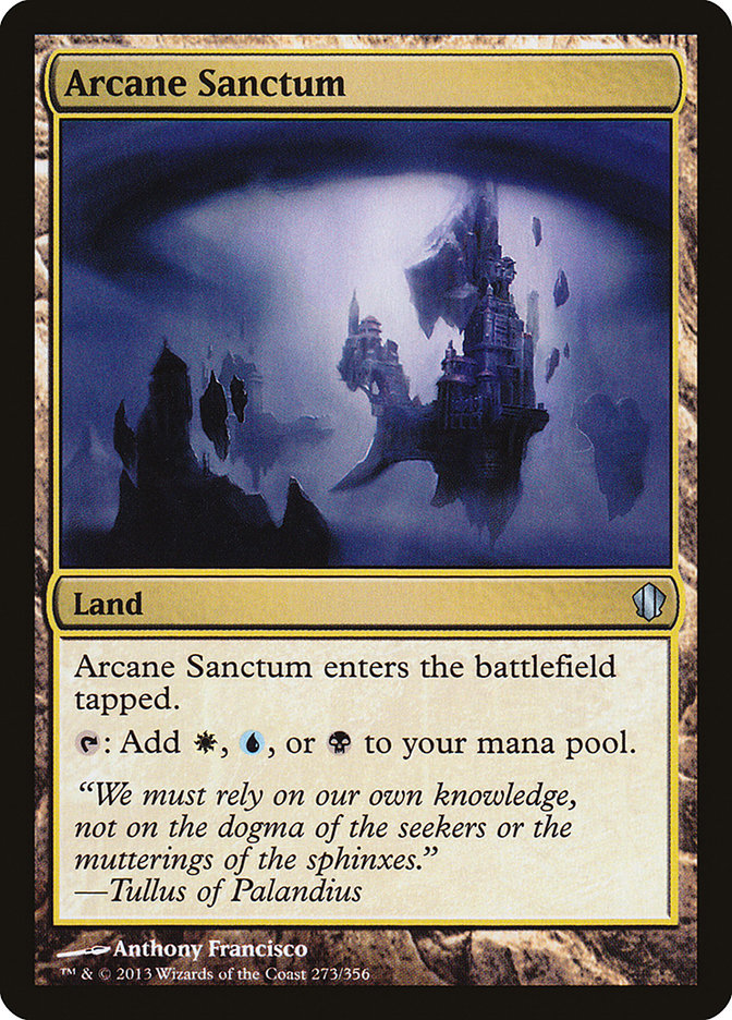 image Arcane Sanctum