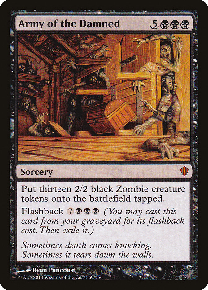 image Army of the Damned