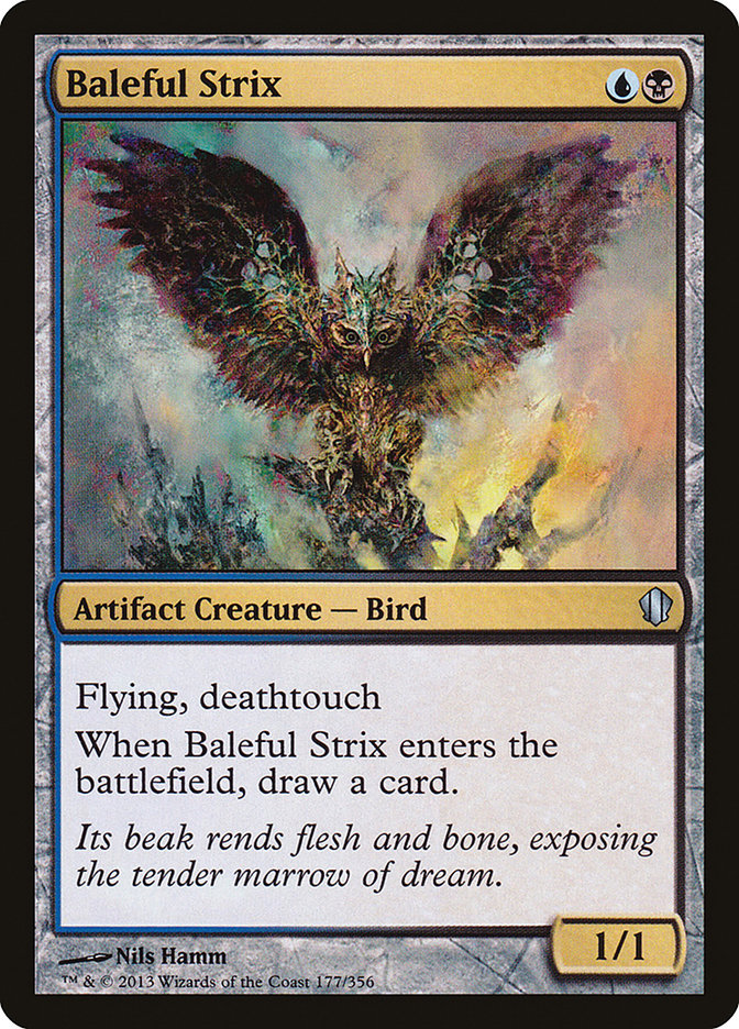 image Baleful Strix