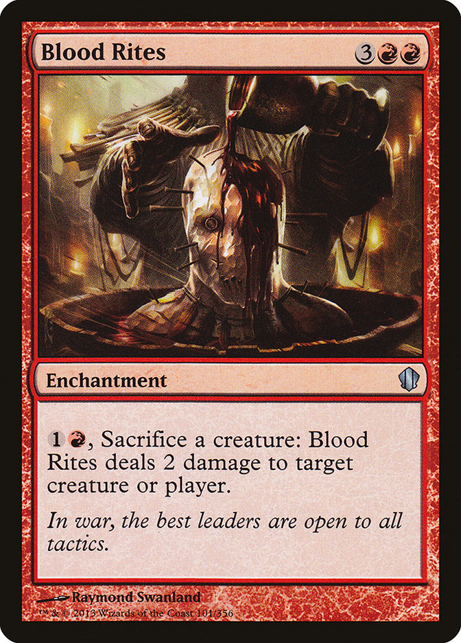 image Blood Rites