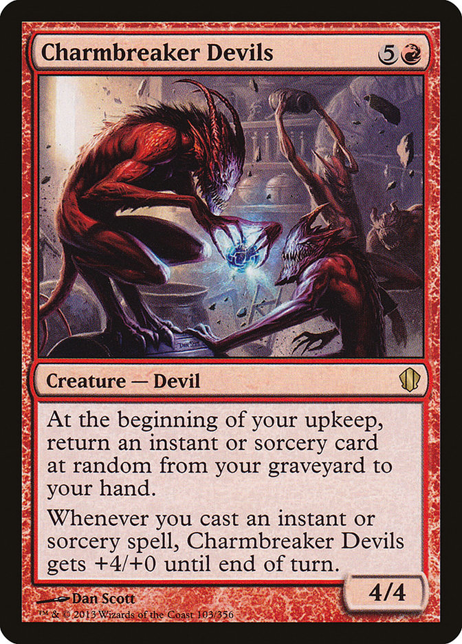 image Charmbreaker Devils